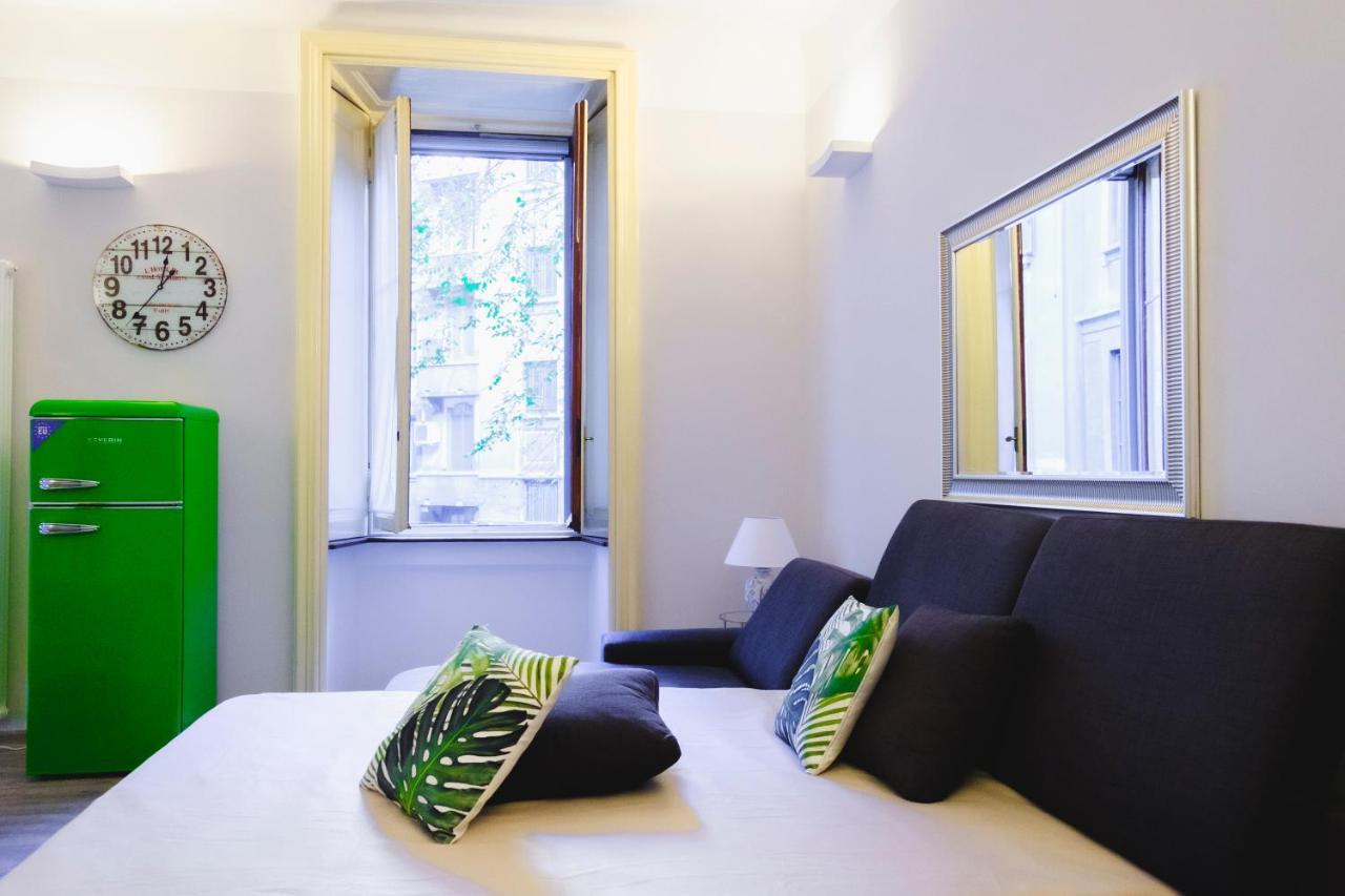 Book Now! Corso Buenos Aires & Loreto M1 Apartment Milan Bagian luar foto